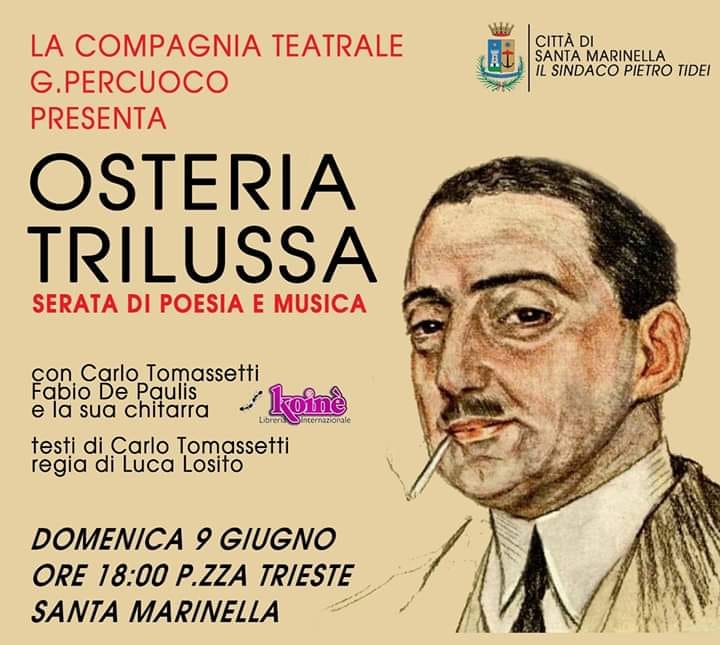 Osteria Trilussa