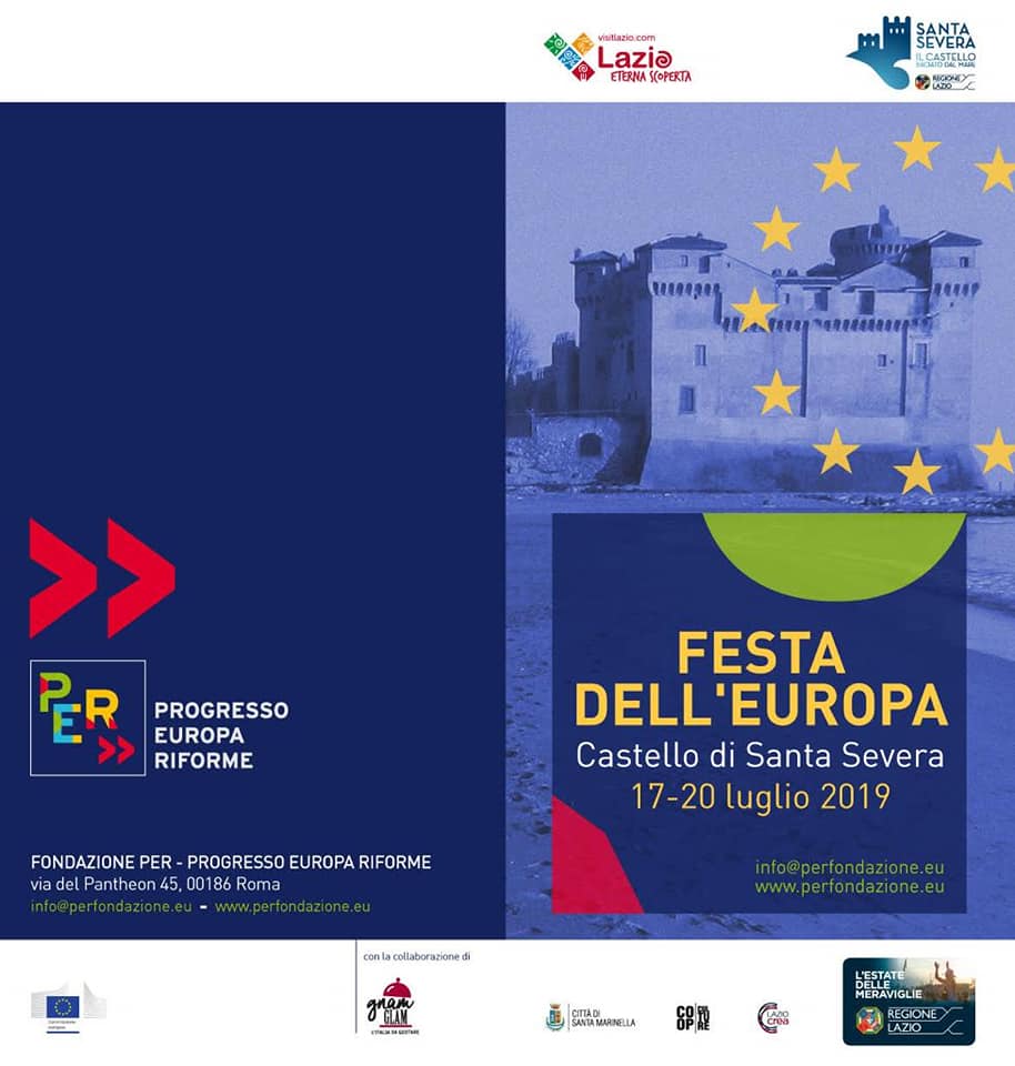 Festa Dell'Europa