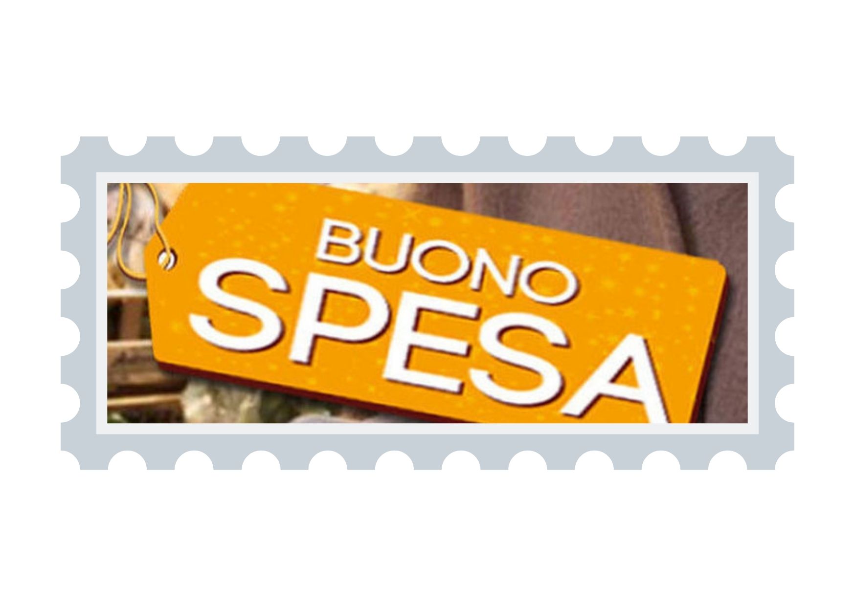 I primi buoni spesa