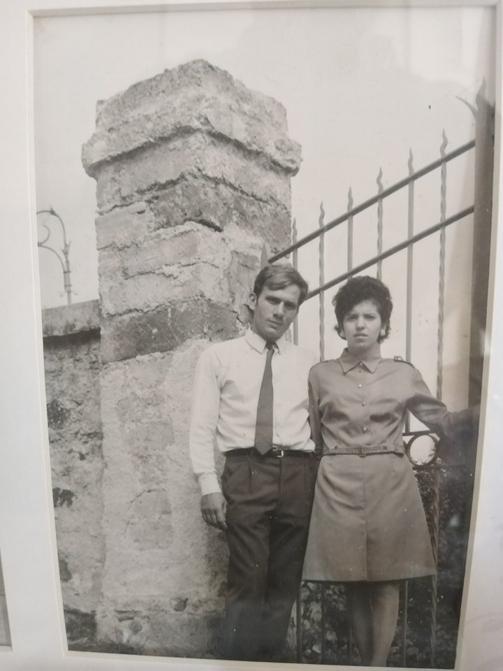 I miei Genitori Image