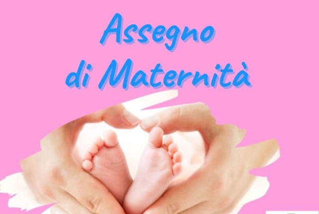 ASSEGNO DI MATERNITA'