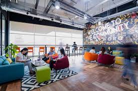 Co working