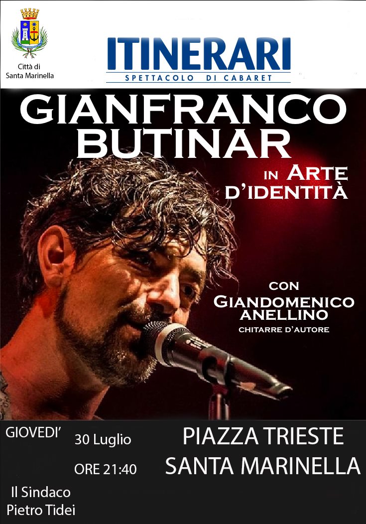 Gianfranco Butinar