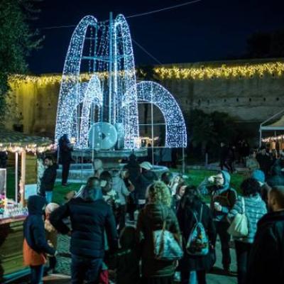 Magico Castello Di Babbo Natale 102895.660x368