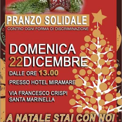 Pranzo Solidale
