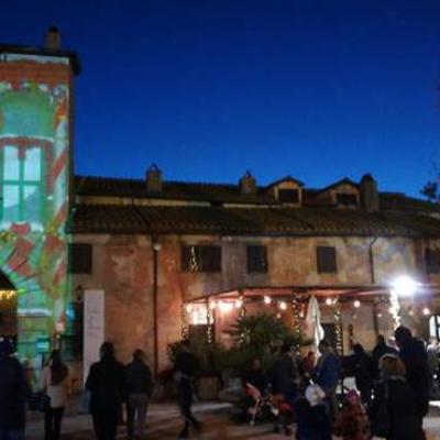 Villaggio Di Babbo Natale Castello Santa Severa 102389.660x368