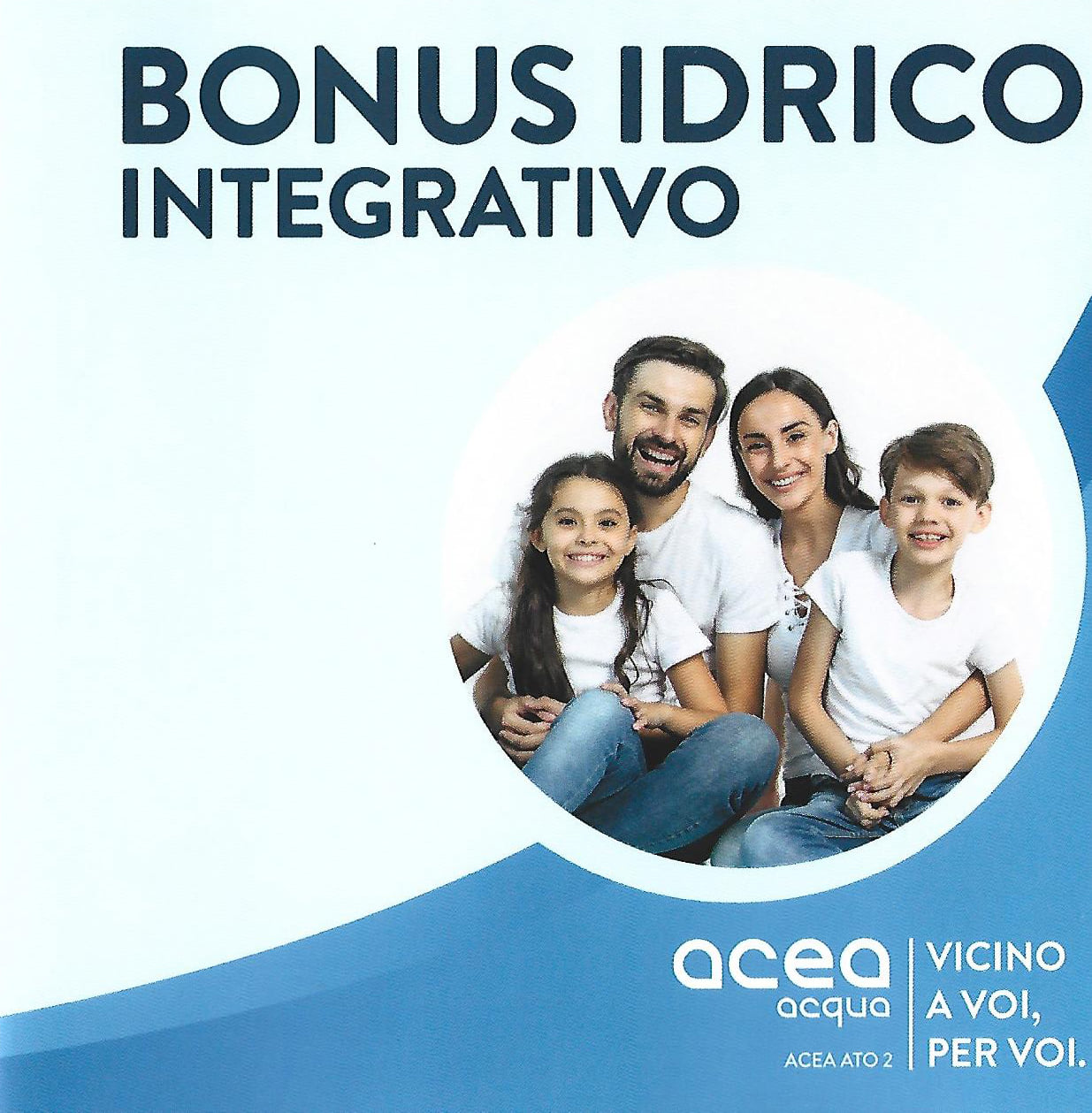Bonus Idrico Integrativo