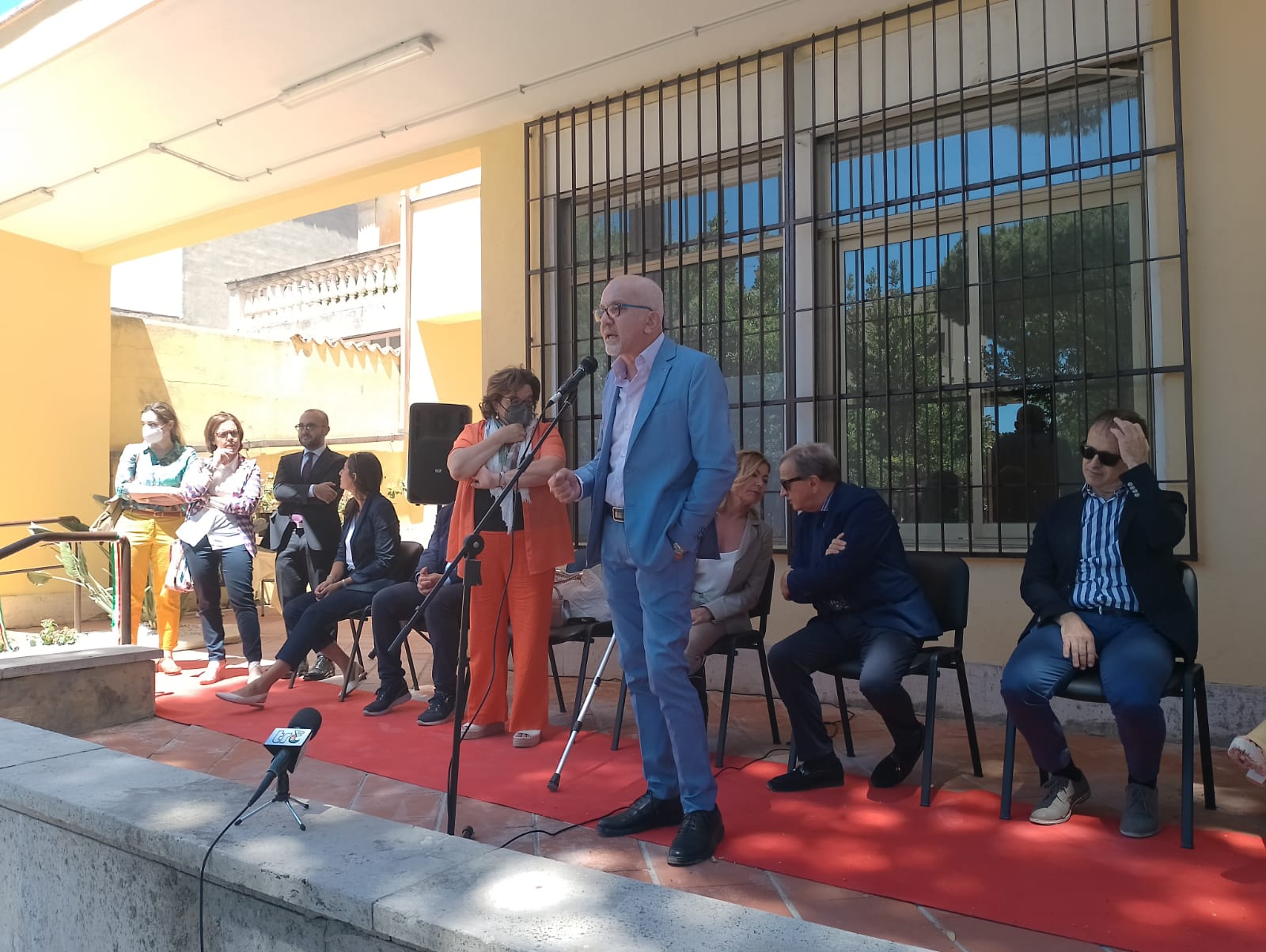 L'Ospedale di comunità