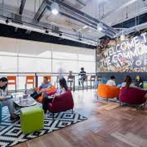 Co working