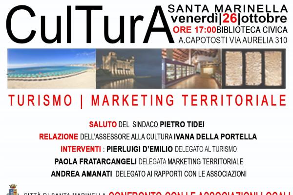 Conferenza programmatica sul turismo