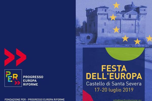 Festa Dell'Europa