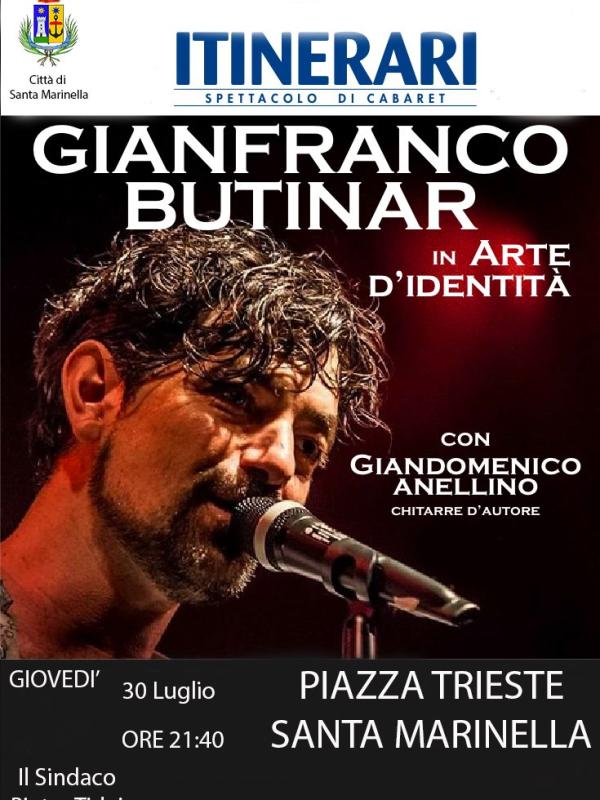 Gianfranco Butinar