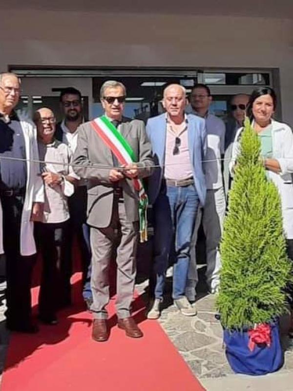 La nuova farmacia
