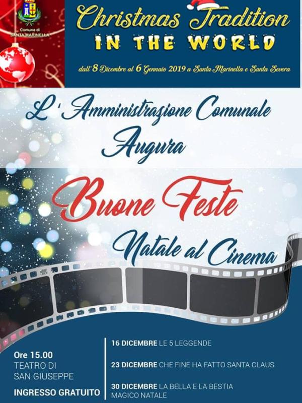 Natale al cinema