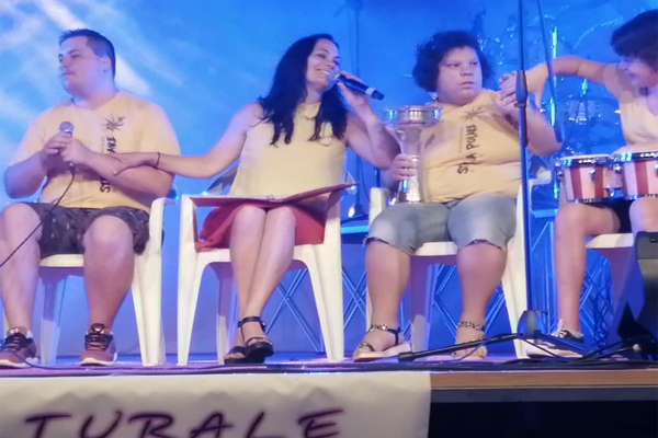 Olimpiadi della disabilità
