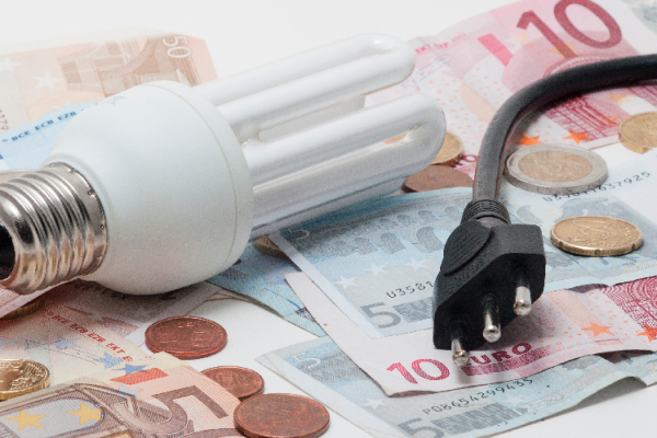 Rimborso bollette consumi elettrici