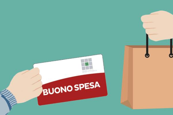 Seconda misura buoni spesa