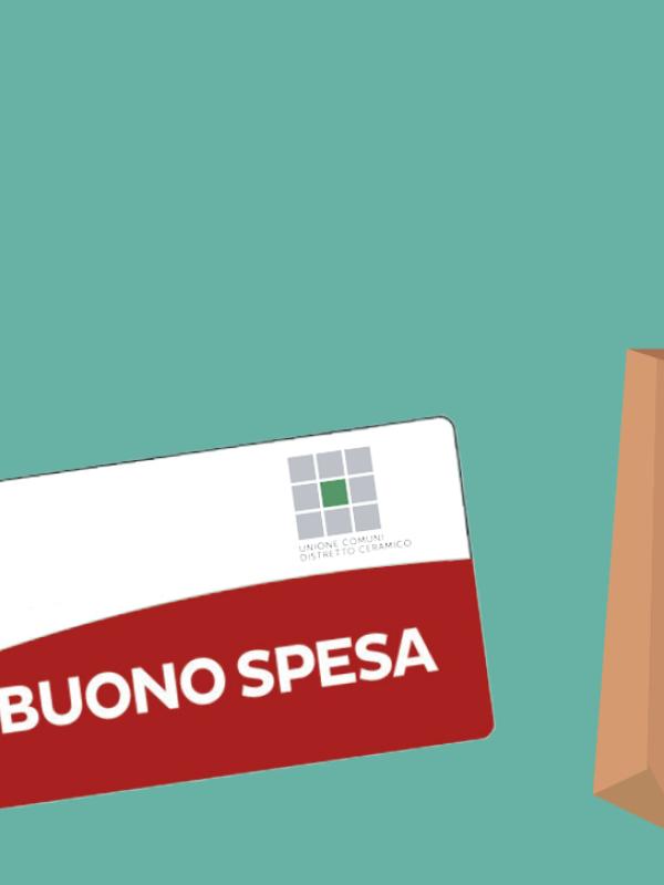 Seconda misura buoni spesa