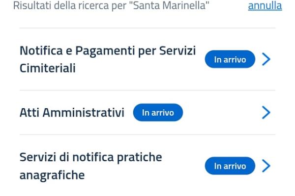 Servizi al cittadino