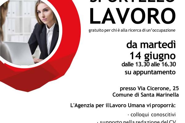 Sportello Lavoro
