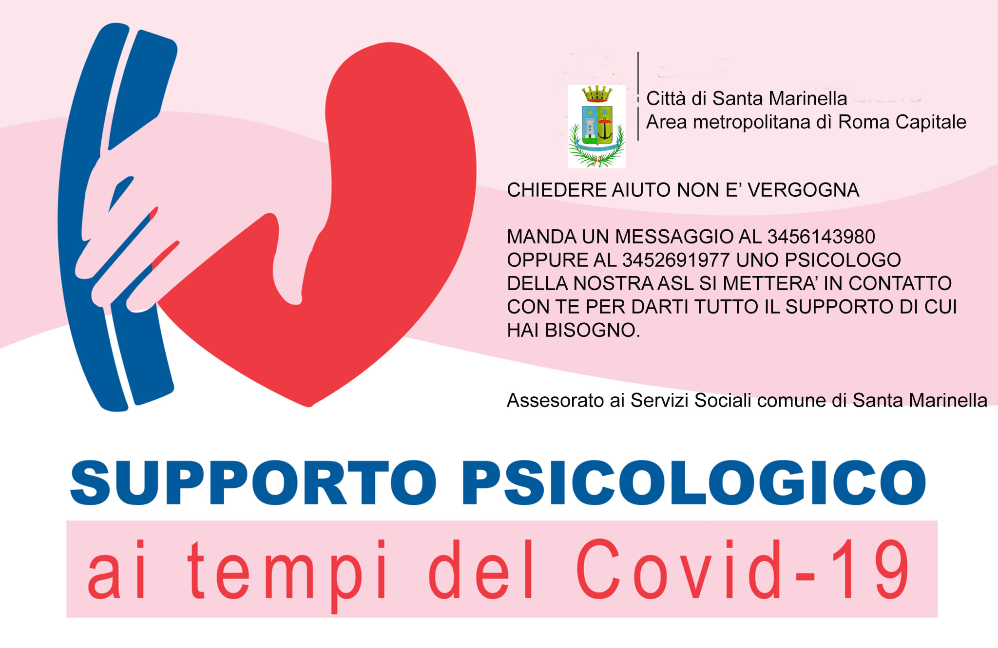 Supporto Psicologico